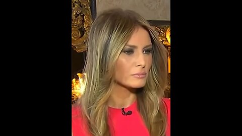 Melania Monday
