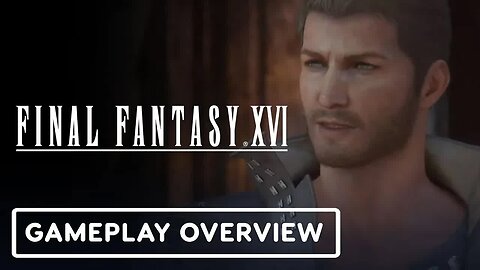 Final Fantasy 16 - Companion Gameplay Overview _ State of Play 2023