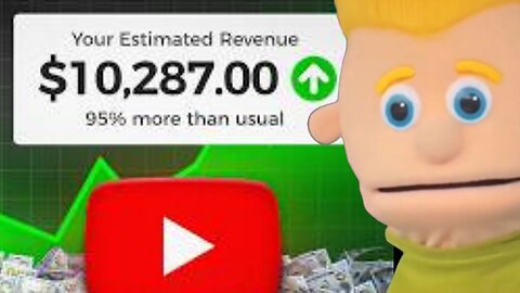 How Much I Made on YouTube | Lifetime Revenue | You Can Do it Too! 🤑