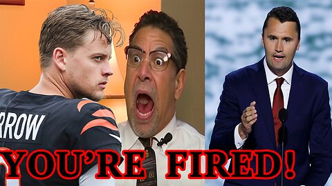 Joe Burrow FIRES Judge from his charity after HORRIFIC comments on Charlie Kirk's ASSASSINATION!