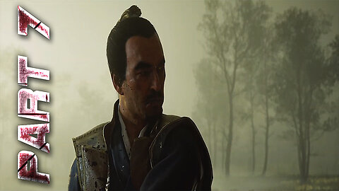 GHOST OF TSUSHIMA PART 7 WALKTHROUGH