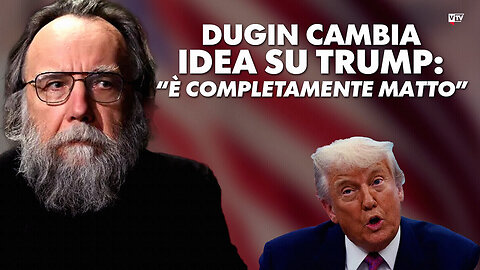 🛑“DUGIN CAMBIA IDEA SU TRUMP: È COMPLETAMENTE MATTO!!” =con Umberto PASCALI, Simona MANGIANTE & Gianmarco LANDI=⭐'QUANDO CREDERÀ DI AVERE TUTTO NELLE MANI GLI STRAPPERÒ LA PREDA'⭐|La Vergine 〽aria a Fatima🙏🙏🙏|