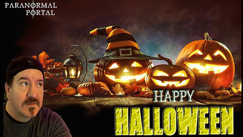 HAPPY HALLOWEEN 2025! - Friday Live Show! - Ghosts, Creatures, UFOs and MORE!