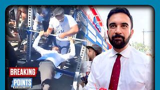 Adams, Cuomo FLAME Zohran For Bench Press Failure