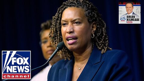 D.C. Mayor defiant as Trump deploys National Guard | Brian Kilmeade Show