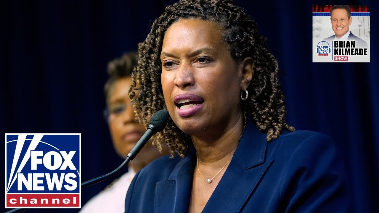 D.C. Mayor defiant as Trump deploys National Guard | Brian Kilmeade Show