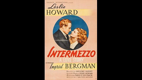 Intermezzo [1939]