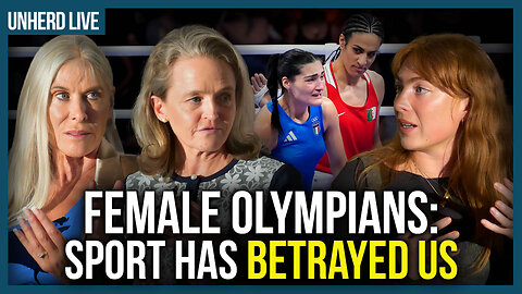 Olympians: Sport has betrayed women