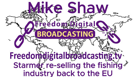 Mike Shaw - Fishing and the EU