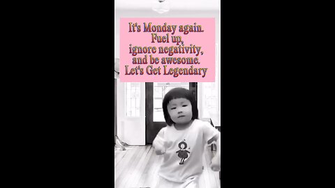 Anybody can be cool. But awesomeness takes practice.
