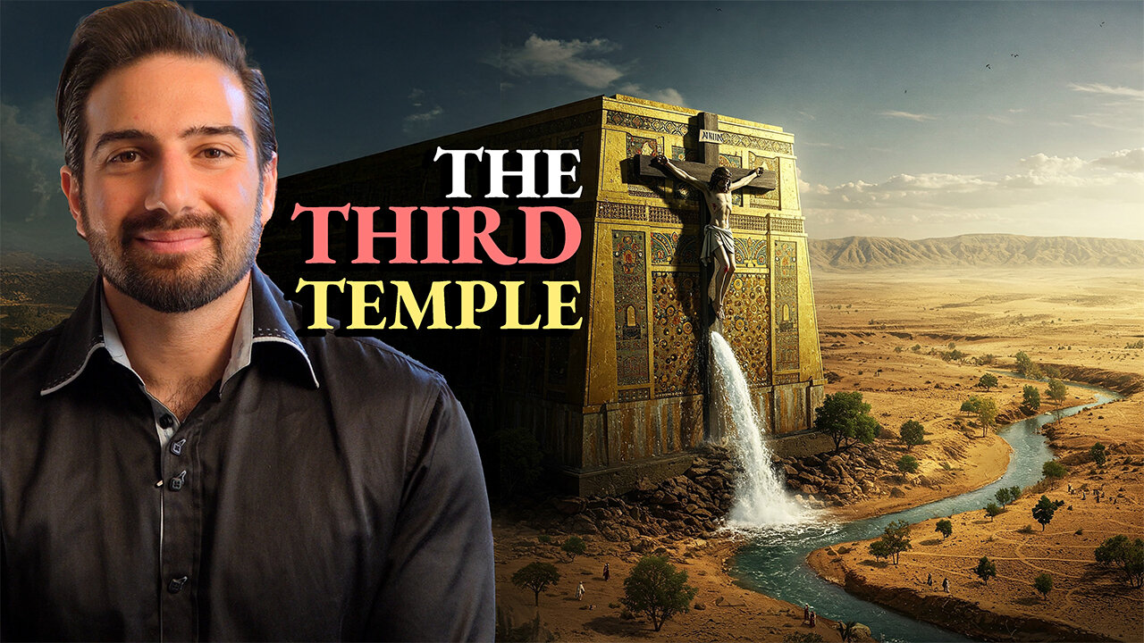 Temple Symbolism in the Crucifixion of Christ — The 7 Days of Creation & World History