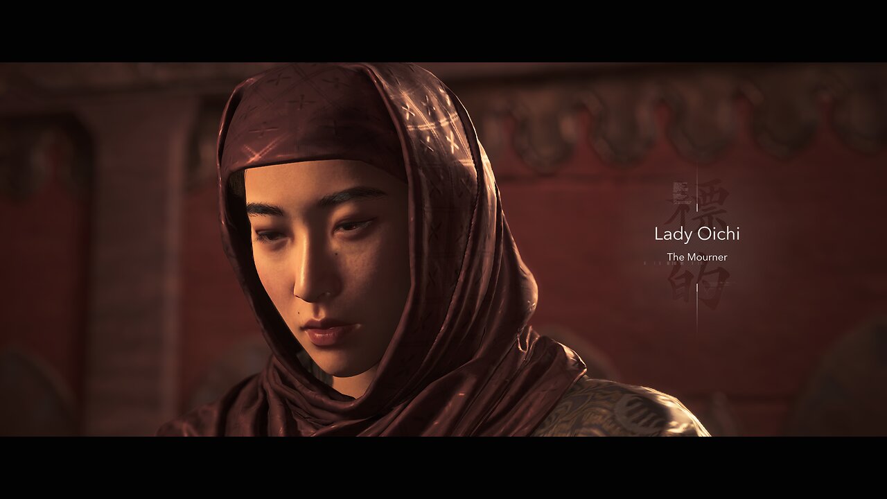 Assassin's Creed Shadow: THE MOURNER