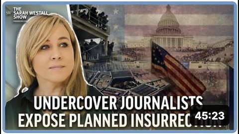 "Pentagon and High-Level Officials Plan Insurrection, Reports Millie Weaver"