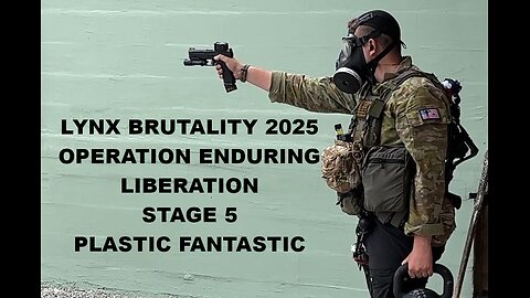 LYNX BRUTALITY 2025 STAGE 5 PLASTIC FANTASTIC