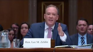 EPA Administrator Goes Off On Sen Whitehouse