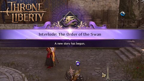 Interlude The Order of the Swan - Throne and Liberty