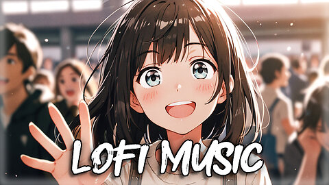Lofi music. Are you tired? Try to relax.