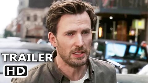 MATERIALISTS Final Trailer (2025) Chris Evans, Dakota Johnson