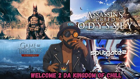 🏰KINGDOM MENU: STAR WARS PEW PEW WIT DA HOMIE DOPEFRAGS DILLY DILLY👑
