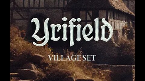 Yrifield Village Set Product Drop 6-04-2025