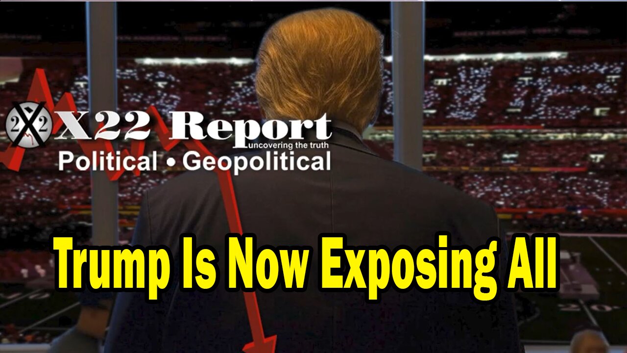Dave Report Situation Update: Trump Is In Control Of The Operation, The End Goal Is Peace