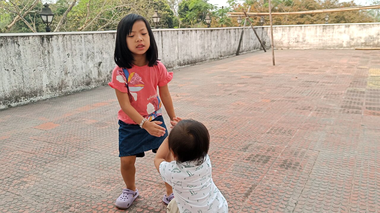 Marvin and Gracy @ dibru