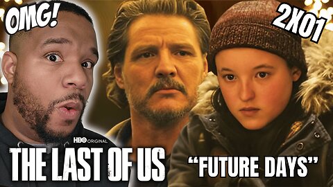 UNCUT THE LAST OF US S2 EP. 1 "FUTURE DAYS" REACTION