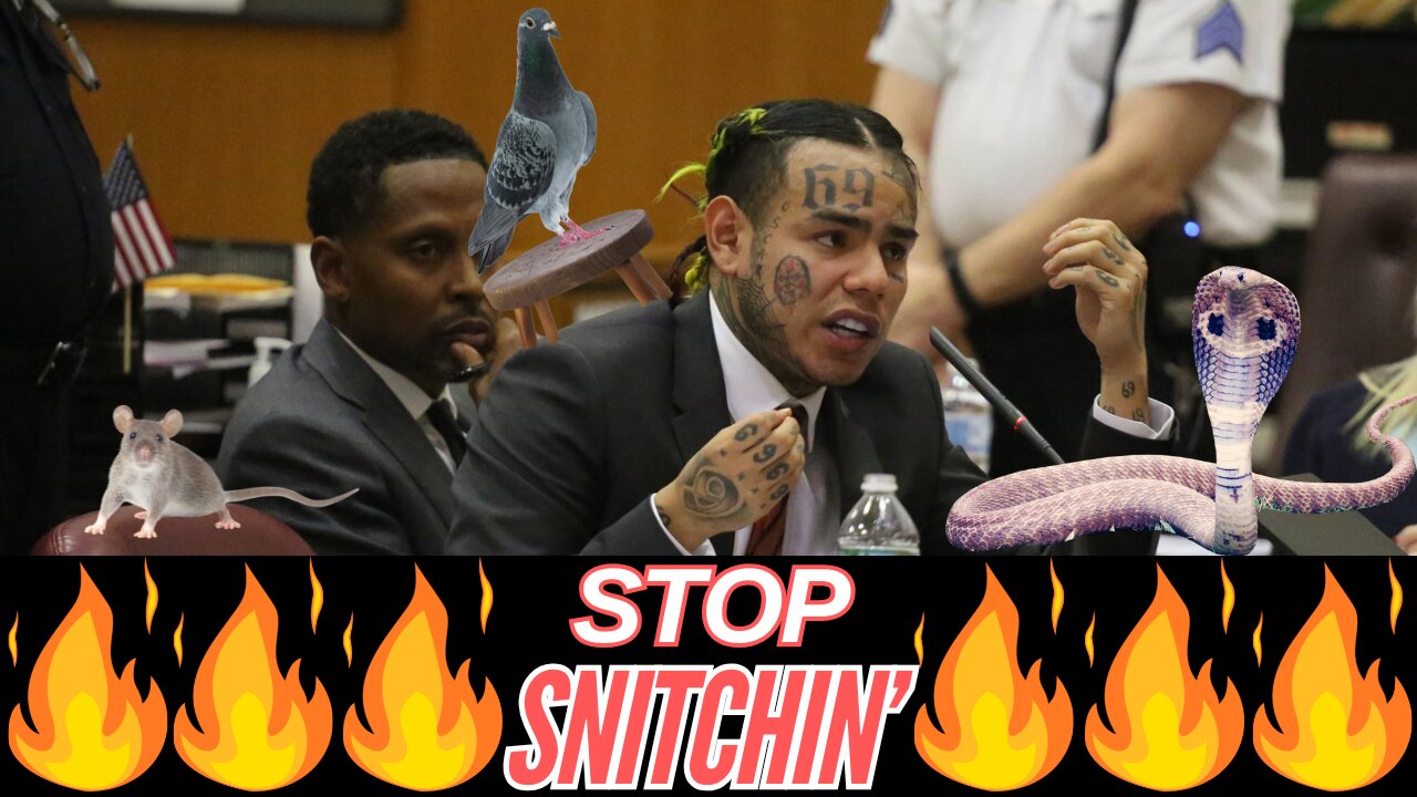 SNAKES, RATS & STOOL PIGEONS | Does Secrecy Matter, Or Are We All Really Snitches? |