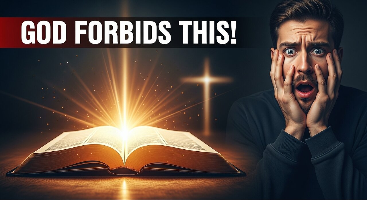 5 Bible Verses Christians Often Ignore (That God Clearly Forbids)