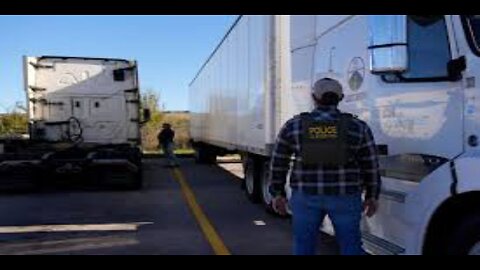 Trump Admin Removes Nearly 2,000 Unsafe Truckers From U.S. Roads