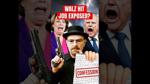 MINNESOTA KILLER 📒 MANIFESTO RELEASED