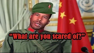 LowTierGod PASSIONATELY Supports the Social Credit System in China