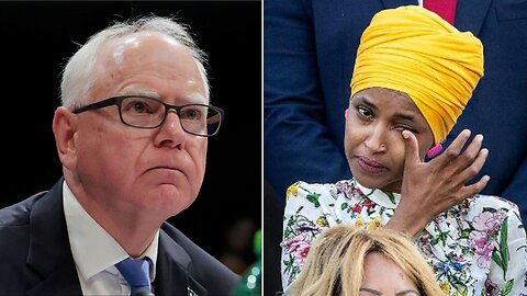 Go To Jail - Minnesota Fraud Case Has Democrats Panicking