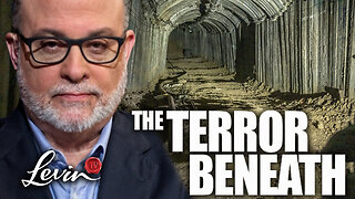 Hamas’ Secret Tunnel Network EXPOSED