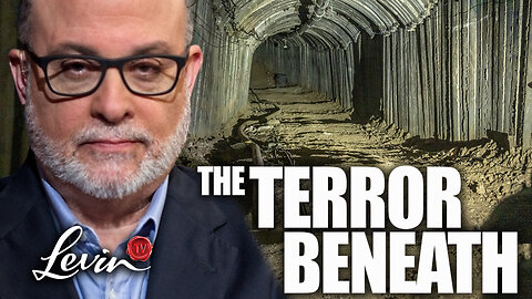 Hamas’ Secret Tunnel Network EXPOSED