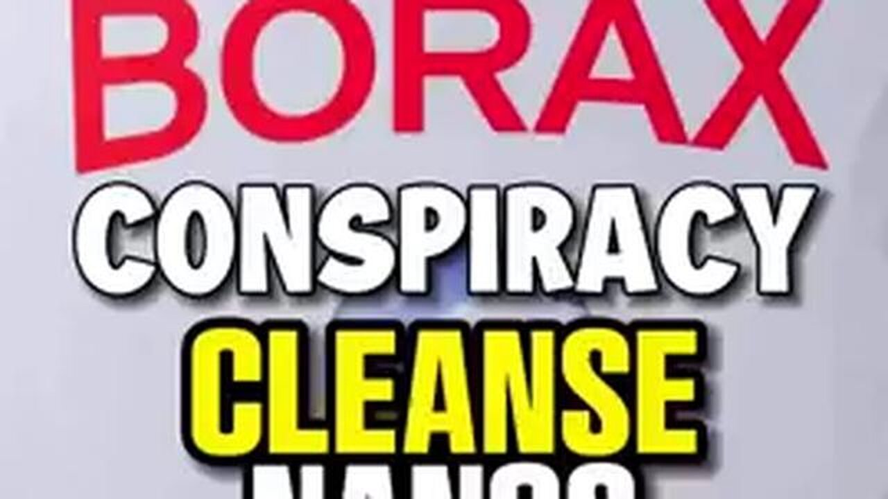 Has BORAX done anything for you ??