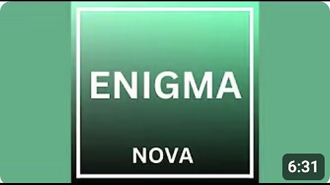 Nova - Enigma
