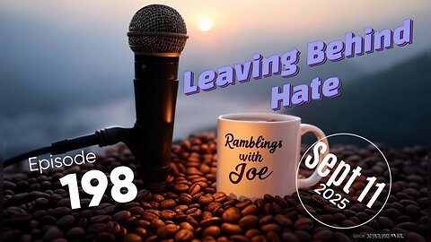 Leaving Behind Hate