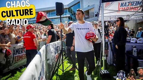 Americans Are Reacting Over Charlie Kirk Beings Sh*t Dead At Utah Valley University
