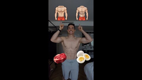 Bulk VS Cut food ❤