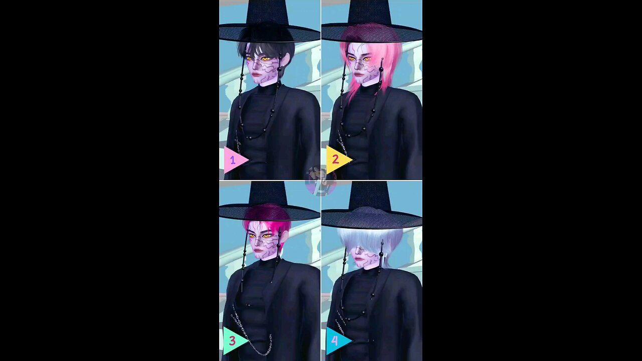 CHOOSE YOUR FAVOURITE COUPLE 😂