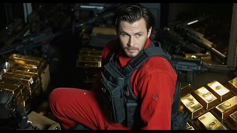 Money Heist - American Lockdown (2026) Teaser Trailer - Chris Hemsworth.