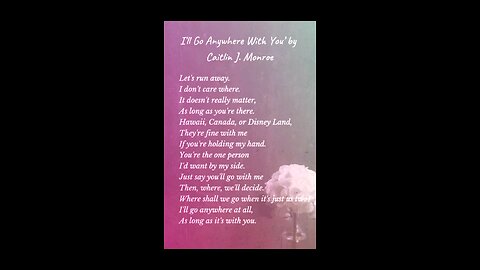poetry lover
