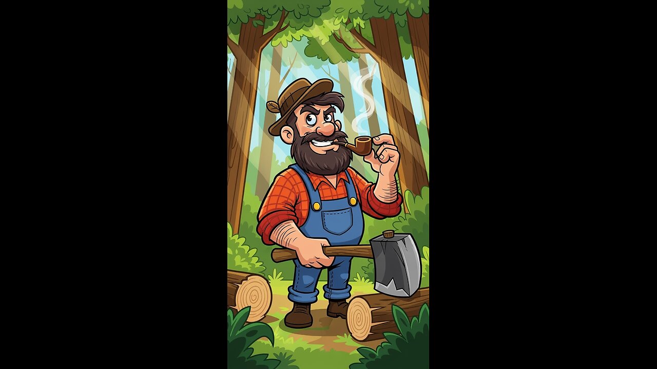 Crazy Cartoon Cig Commercial