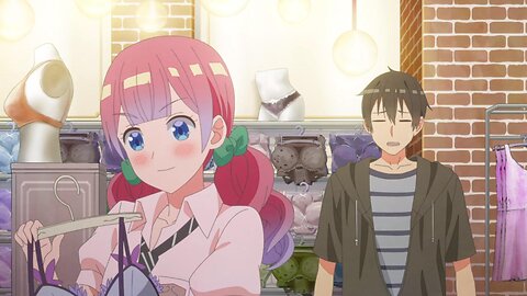 makina is doing her best | Watari-kun's ****** Is about to Collapse