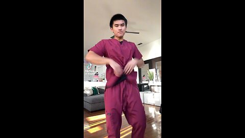 Tiktok Dancer