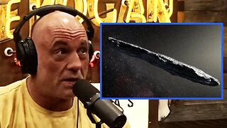Joe Rogan Reacts to ALIEN Ship Predicted to Arrive in 2027