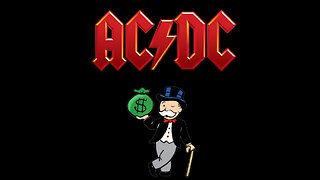 AC-DC-AINT NO FUN WAITING AROUND TO BE A MILLIONAIRE
