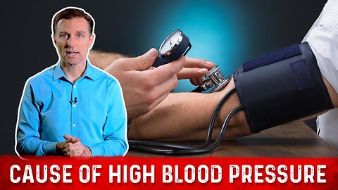 Causes of High Blood Pressure