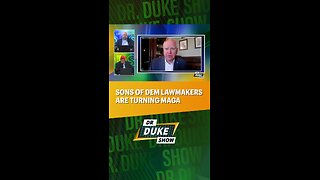 🇺🇸Sons Of Democrat Lawmakers Are Going MAGA